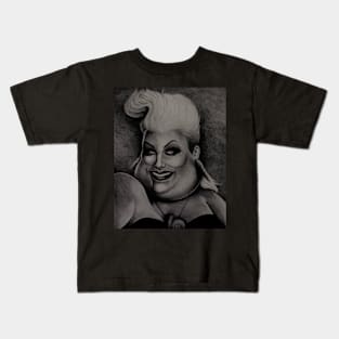 Sea Witch Kids T-Shirt